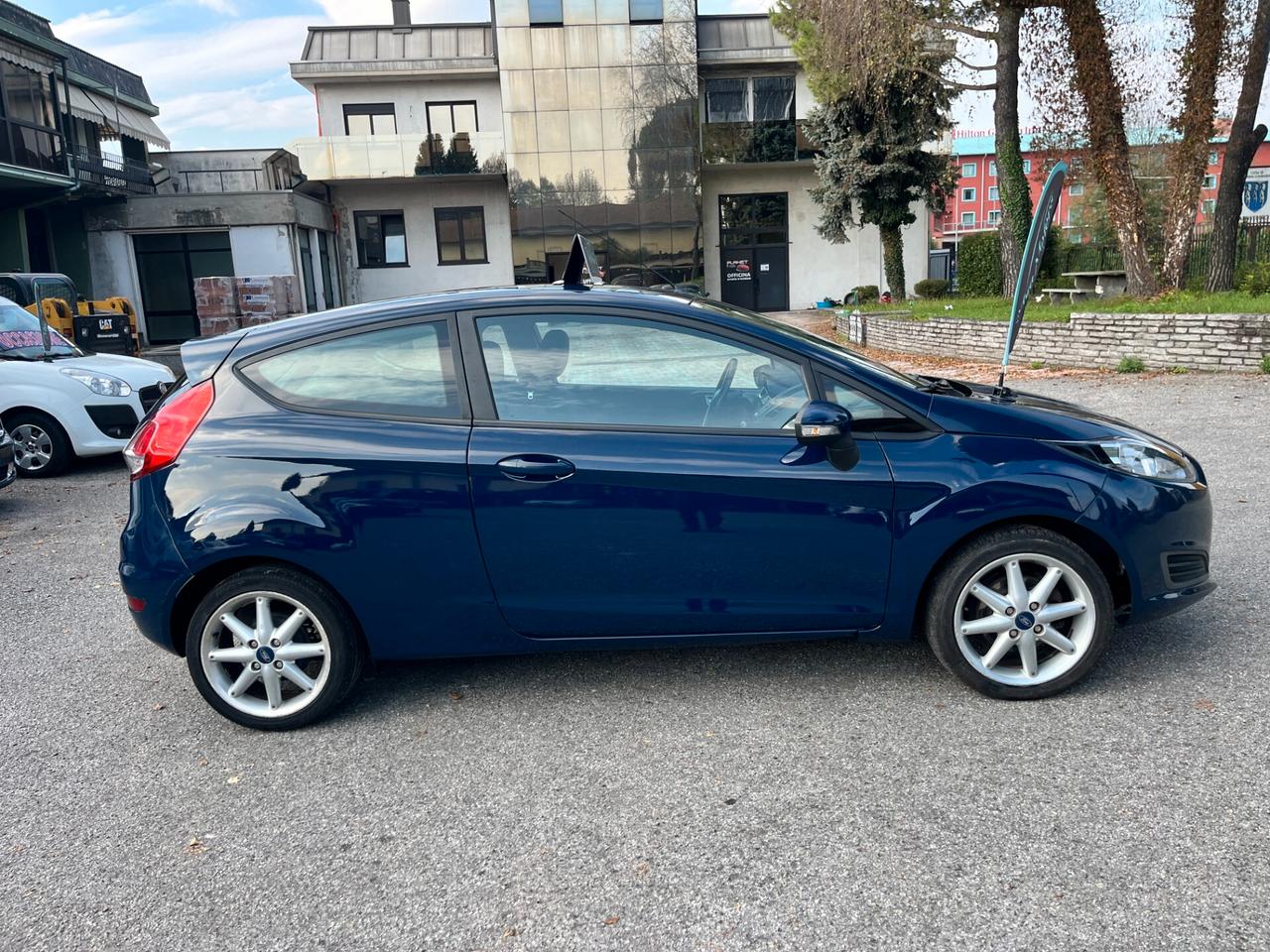 Ford Fiesta 1.5 TDCi 75CV 3 porte
