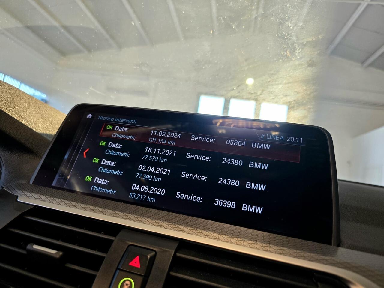 Bmw X3 M xdrive20d Msport 190cv auto