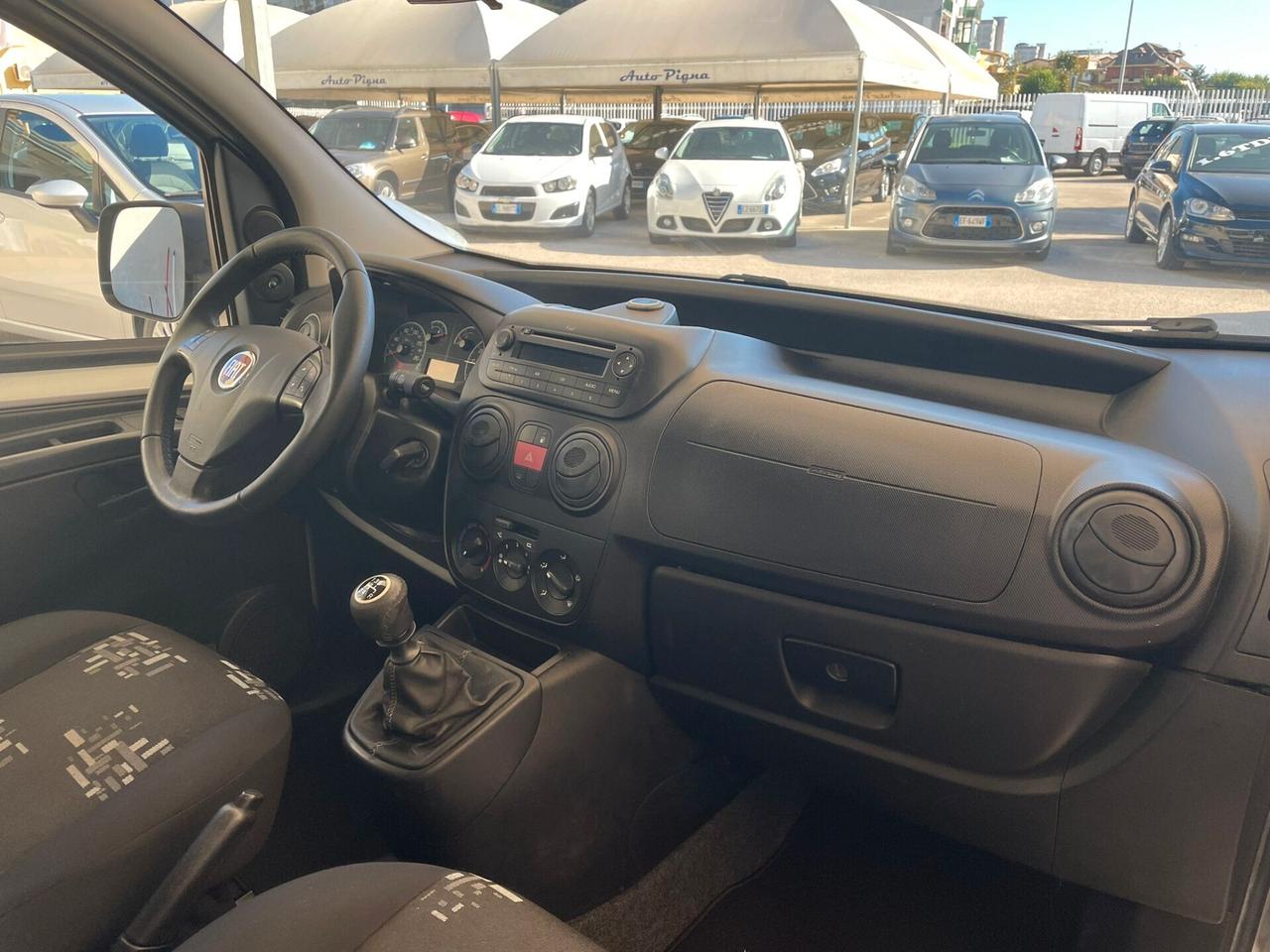 Fiat Qubo 1.4 8V 77 CV Dynamic Natural Power