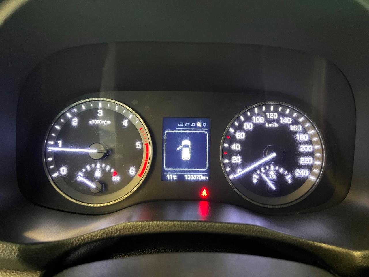 Hyundai Tucson 1.7 CRDi XPossible