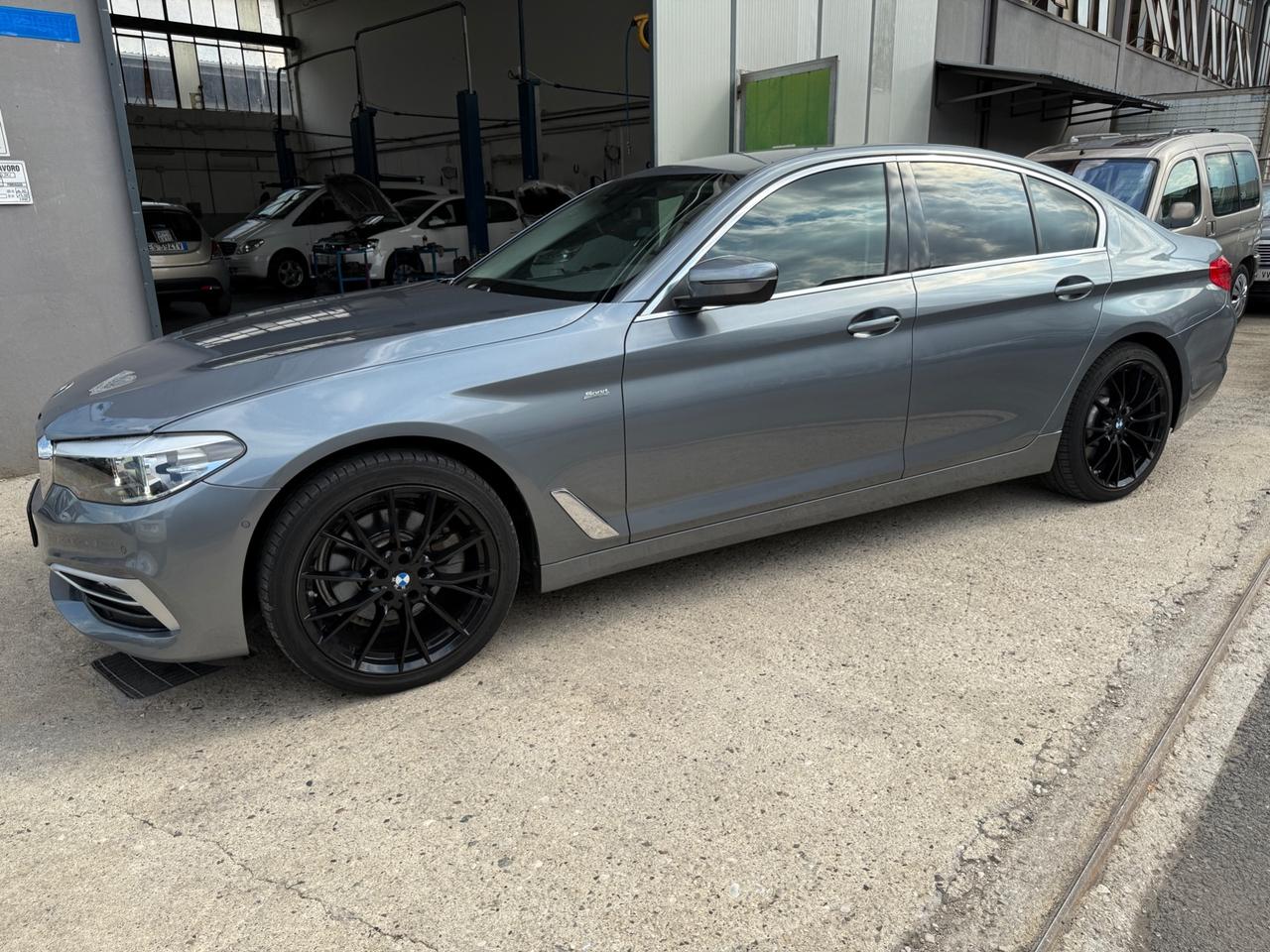 Bmw 520 520d Sport
