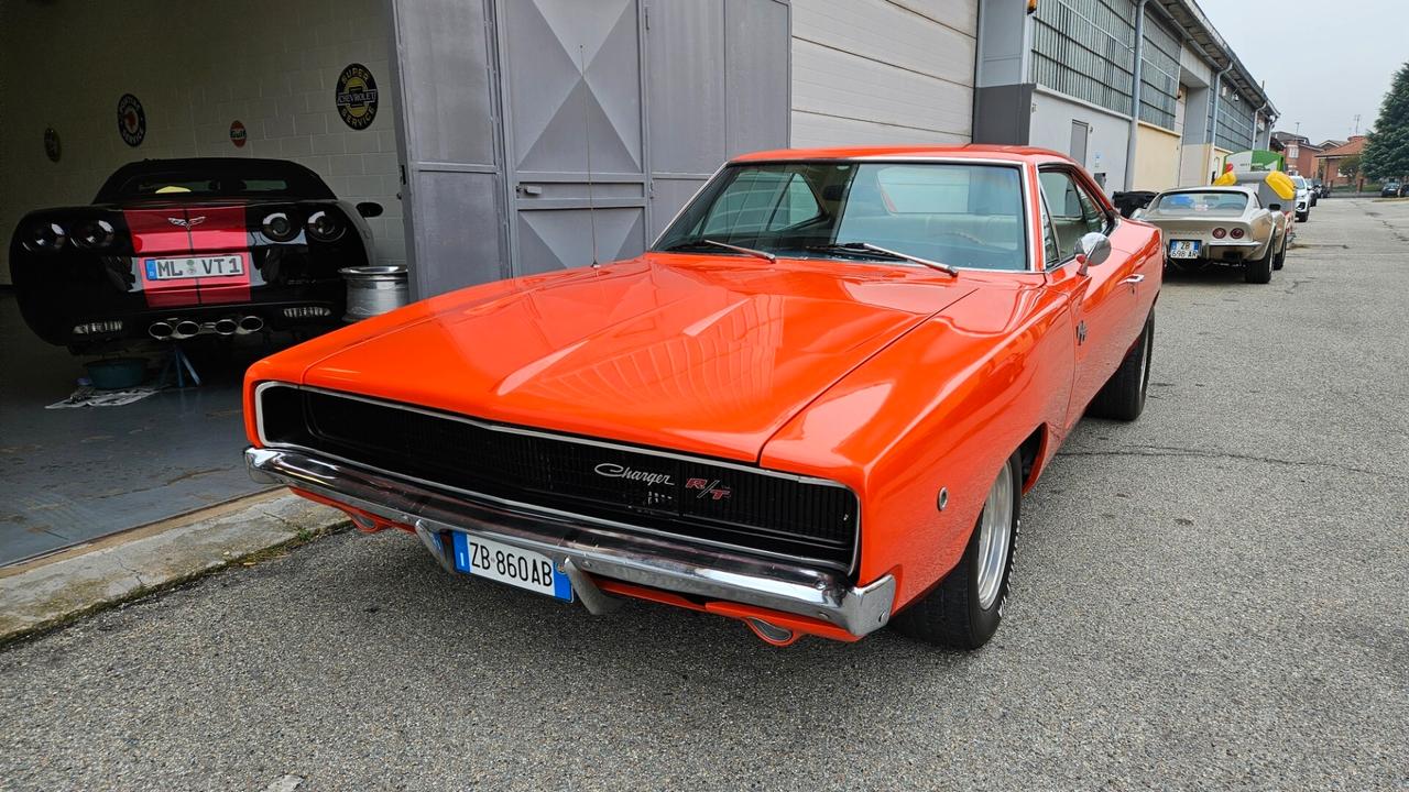 Dodge Charger 440