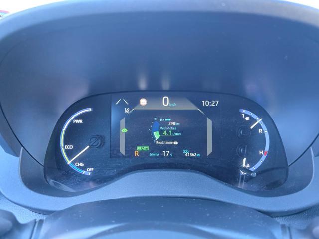 TOYOTA Yaris Cross 1.5 Hybrid 5p. E-CVT AWD-i Trend