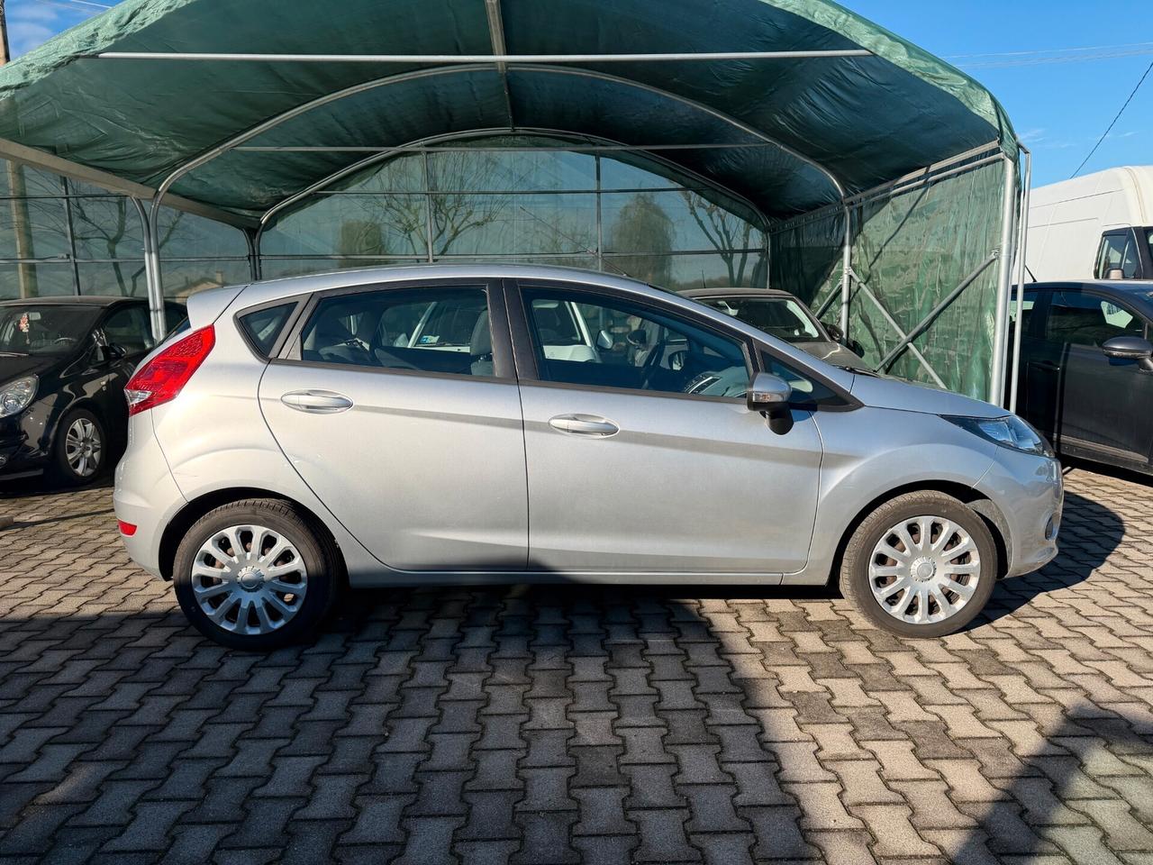 Ford Fiesta 1.2 82 CV 5 porte Titanium