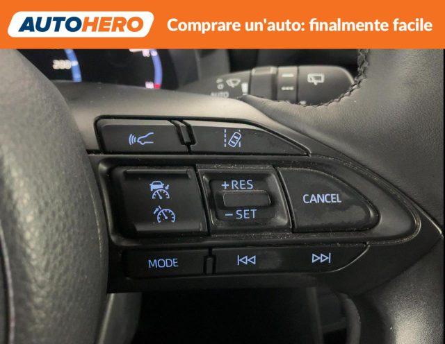 TOYOTA Yaris Cross 1.5 Hybrid 5p. E-CVT Trend