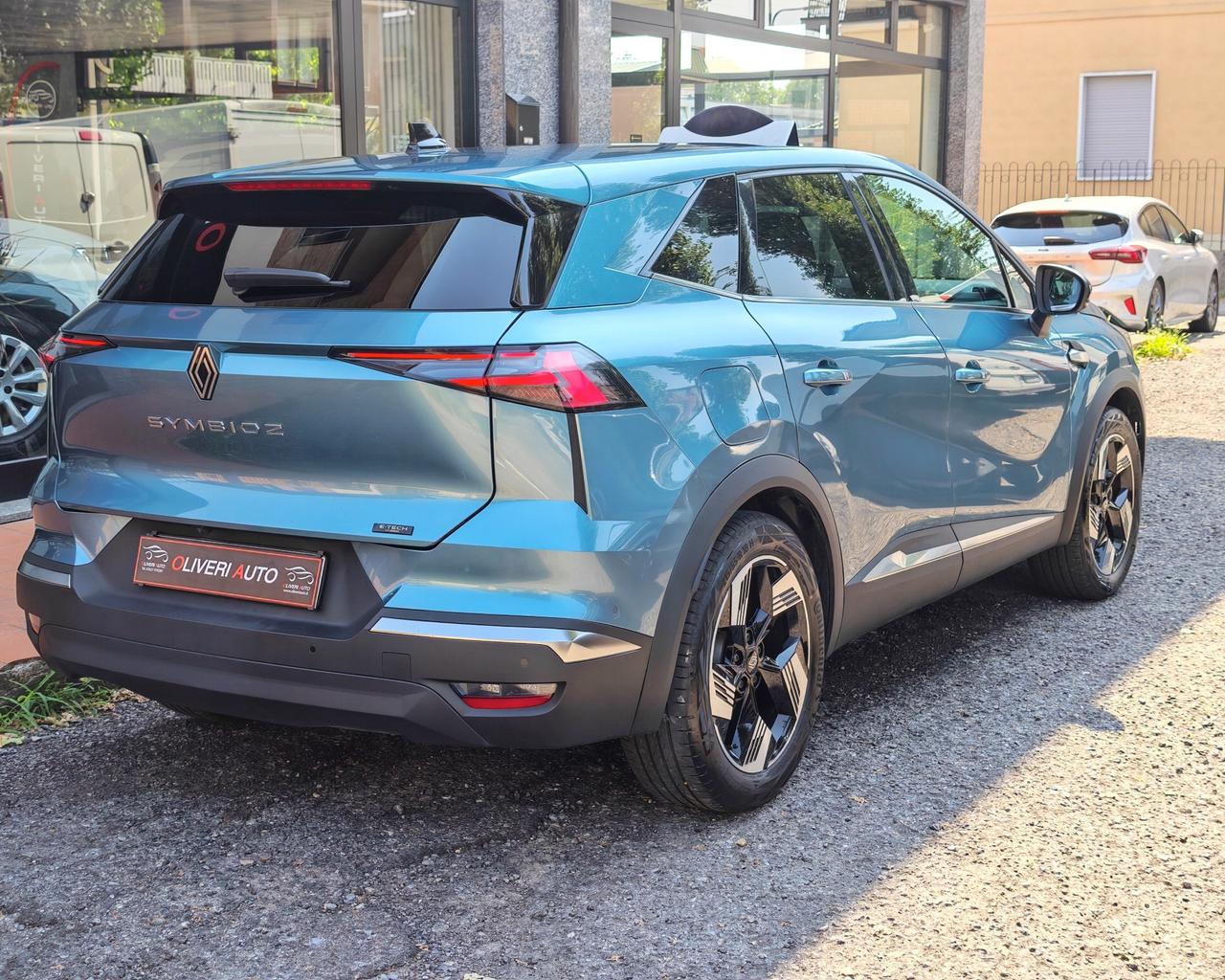 Renault Symbioz Full Hybrid E-Tech 145cv Techno