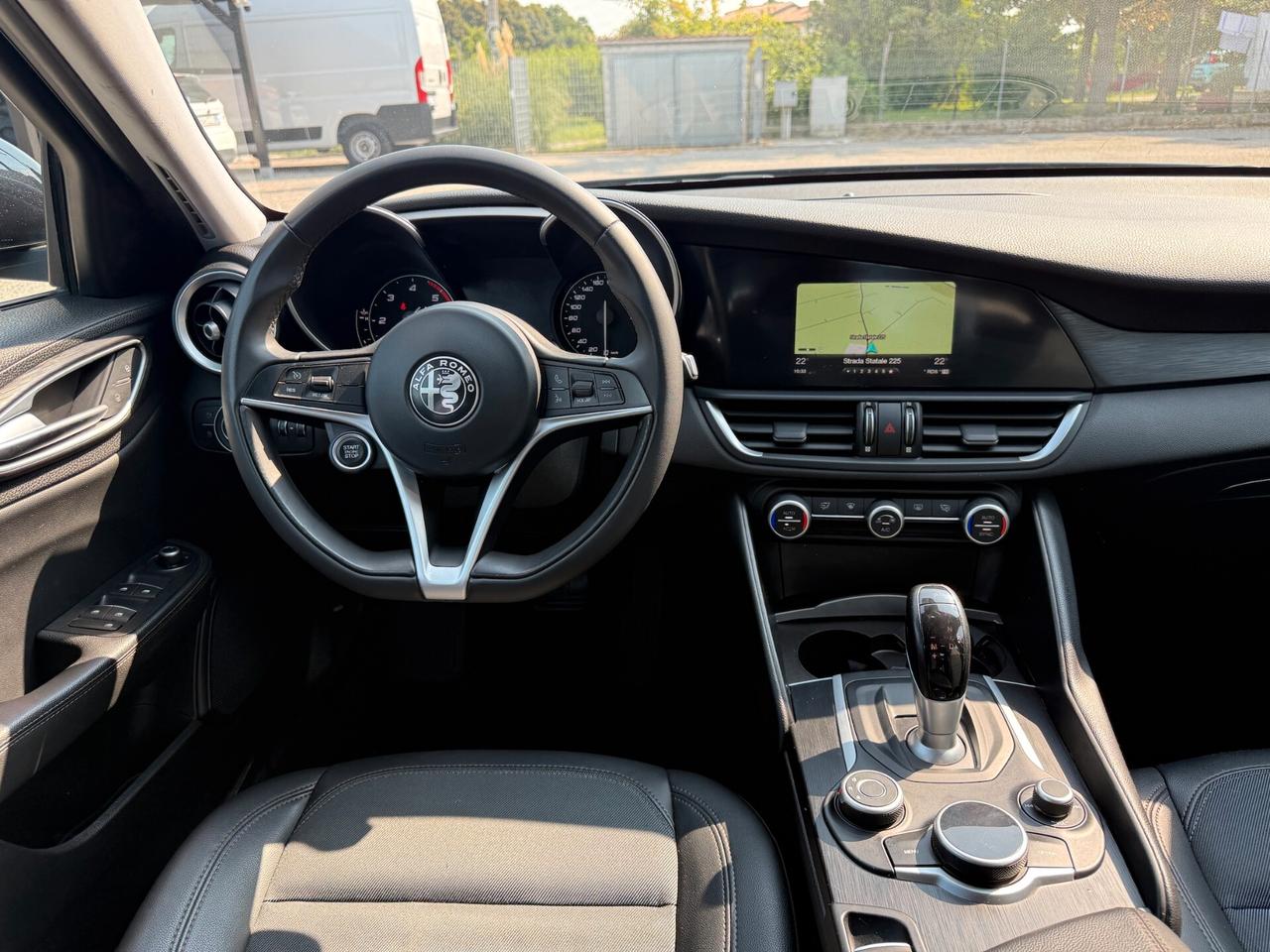 Alfa Romeo Giulia 2.2 Turbodiesel 150 CV AT8 Super , imm 29/12/2018