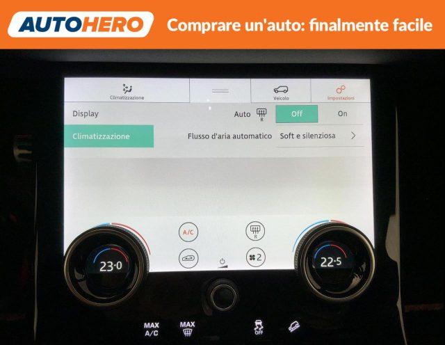 LAND ROVER Range Rover Evoque 2.0D I4 180 CV AWD Auto R-Dynamic SE