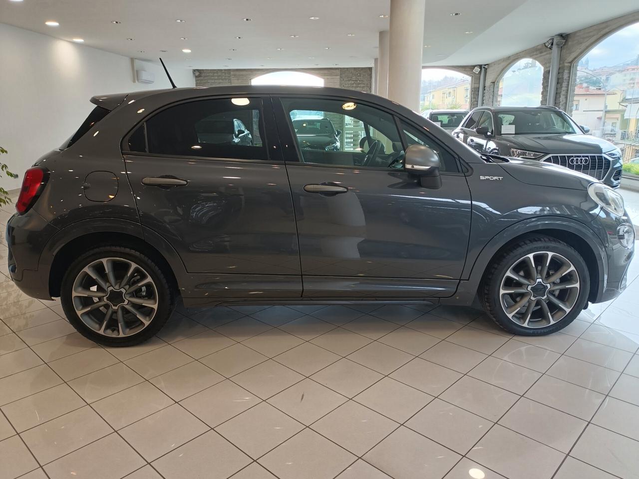 Fiat 500X 1.6 MultiJet 130 CV Sport