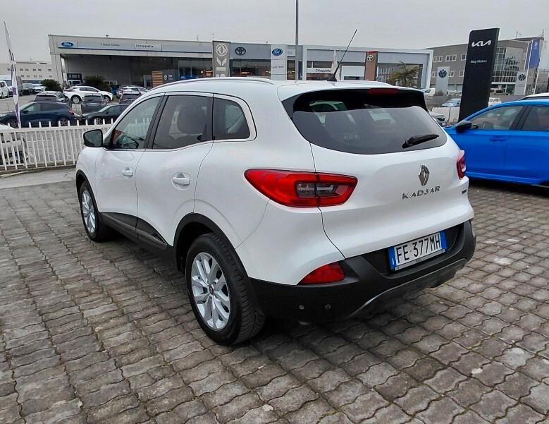 Renault Kadjar dCi 8V 110CV Energy Zen