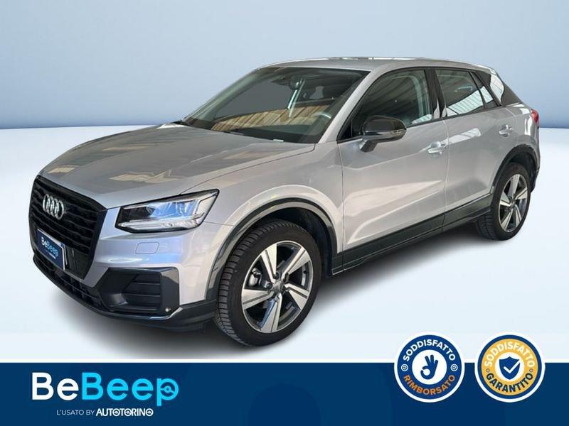 Audi Q2 30 1.6 TDI ADMIRED S-TRONIC MY20