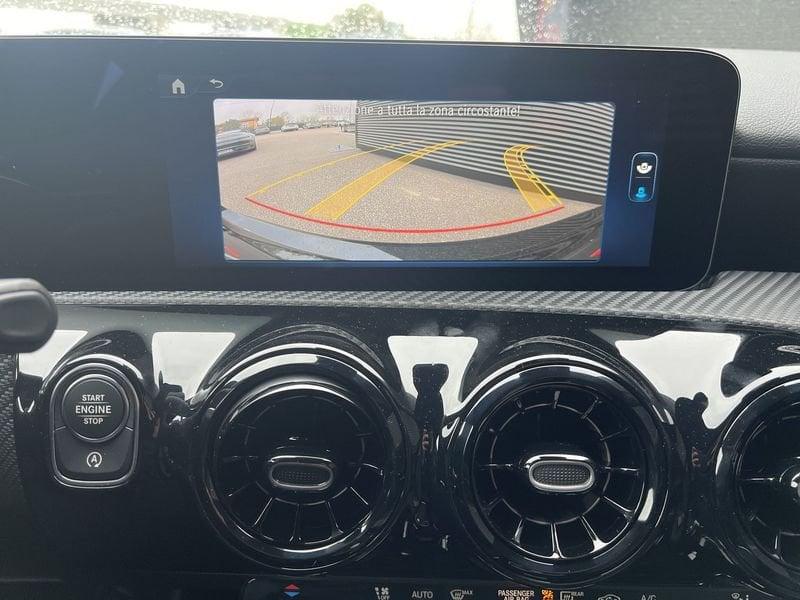 Mercedes-Benz Classe A 180 Advanced 136 CV