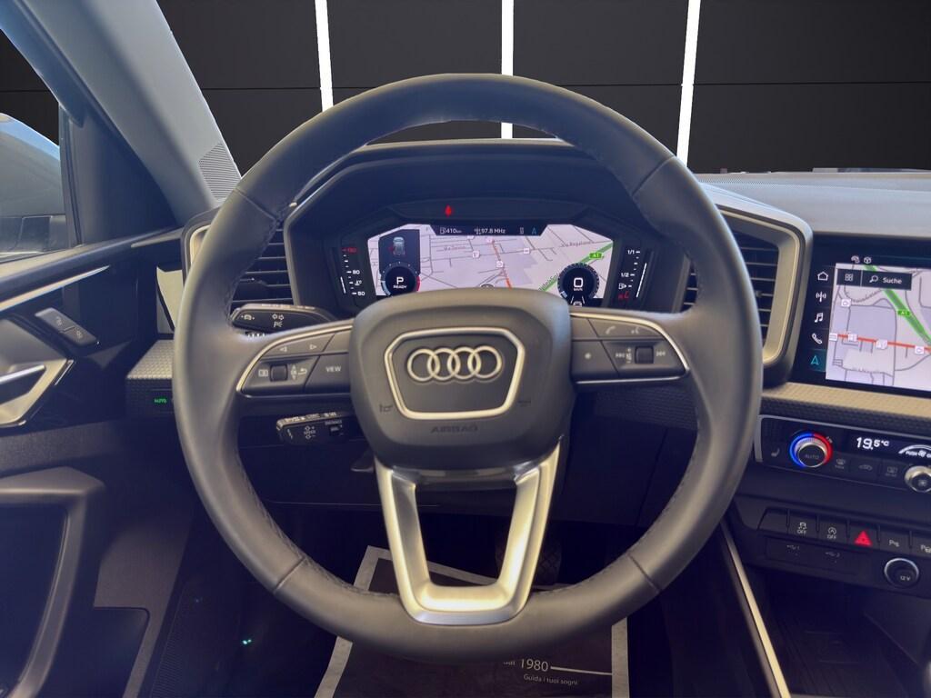 Audi A1 allstreet 30 1.0 tfsi Business 116cv s tronic