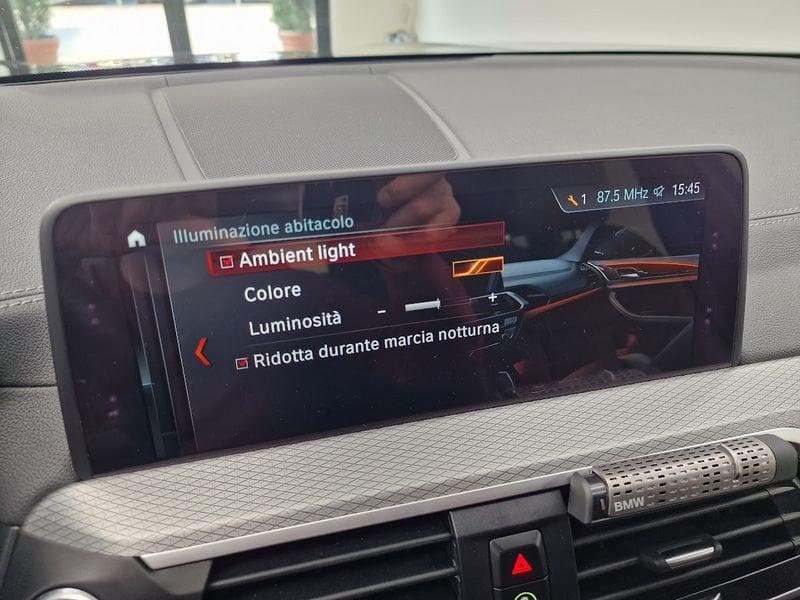 BMW X3 X3 xDrive20d Msport