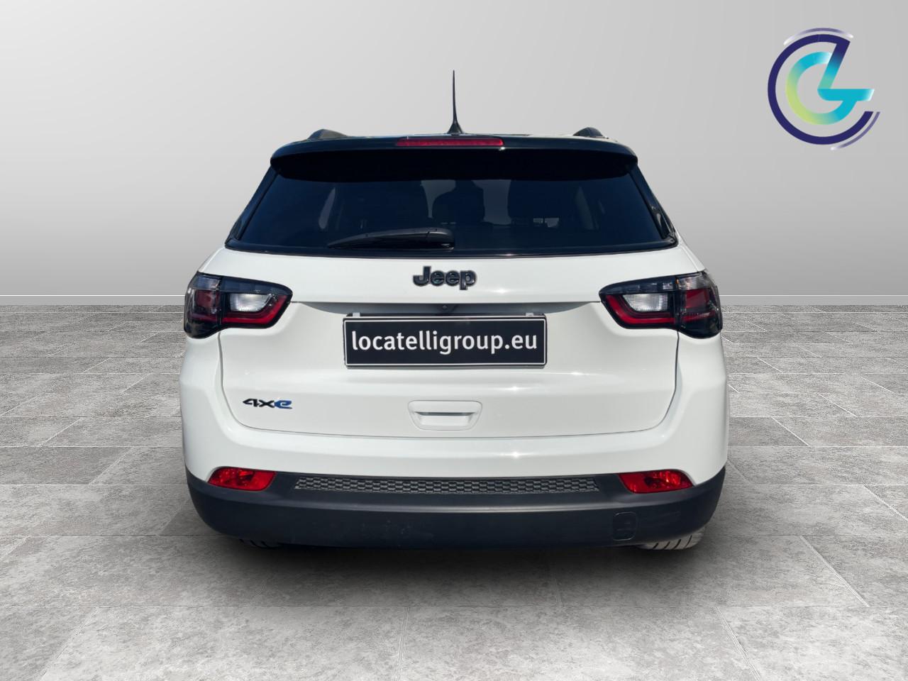 JEEP Compass Plug-In Hybrid My22 Upland 1.3 Turbo T4 Phev 4xe At6 240cv