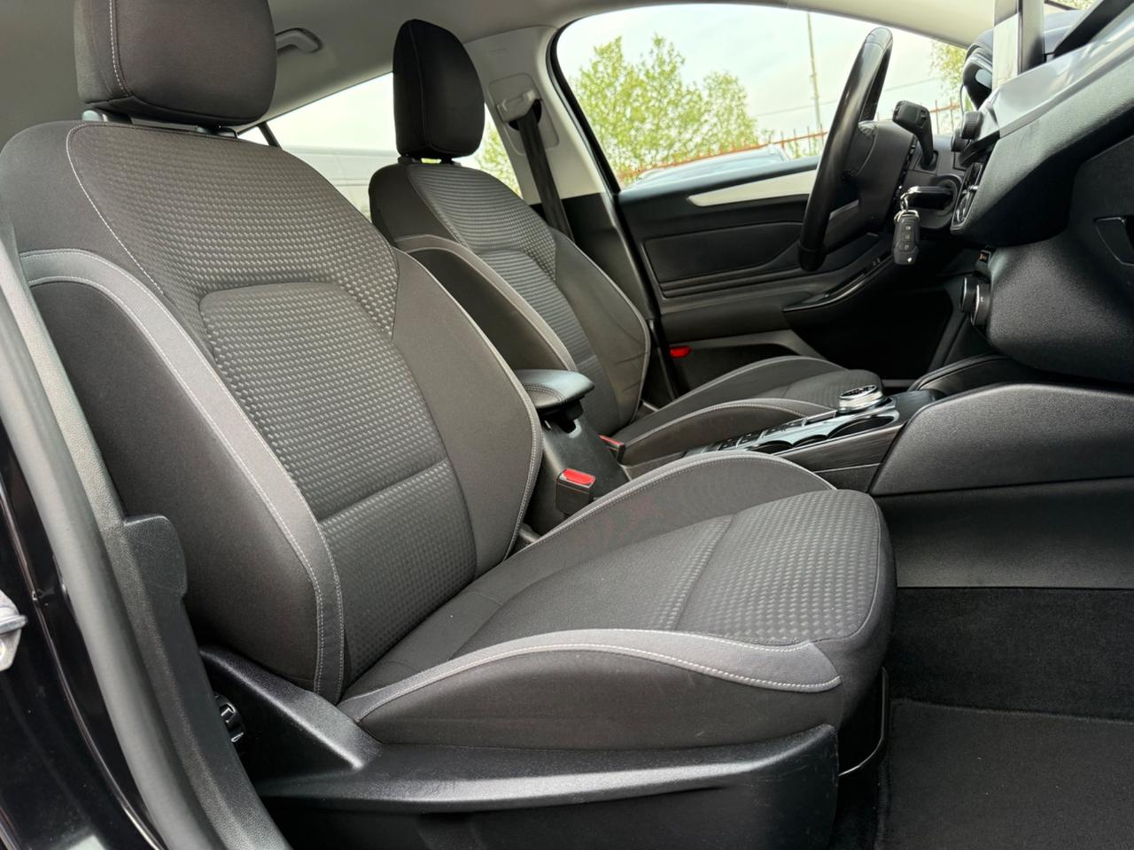 Ford Focus 1.5 EcoBlue 120 CV automatico SW Business