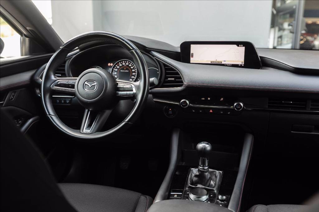 MAZDA 3 5p 2.0 m-hybrid Homura 150cv del 2022