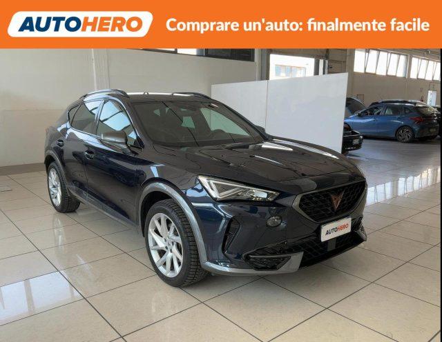 CUPRA Formentor 1.5 TSI