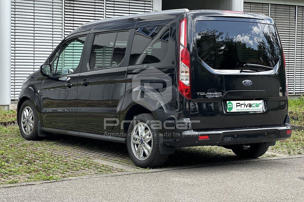 FORD Gran Tourneo Connect 1.5 EcoBlue 120 CV aut. Titanium