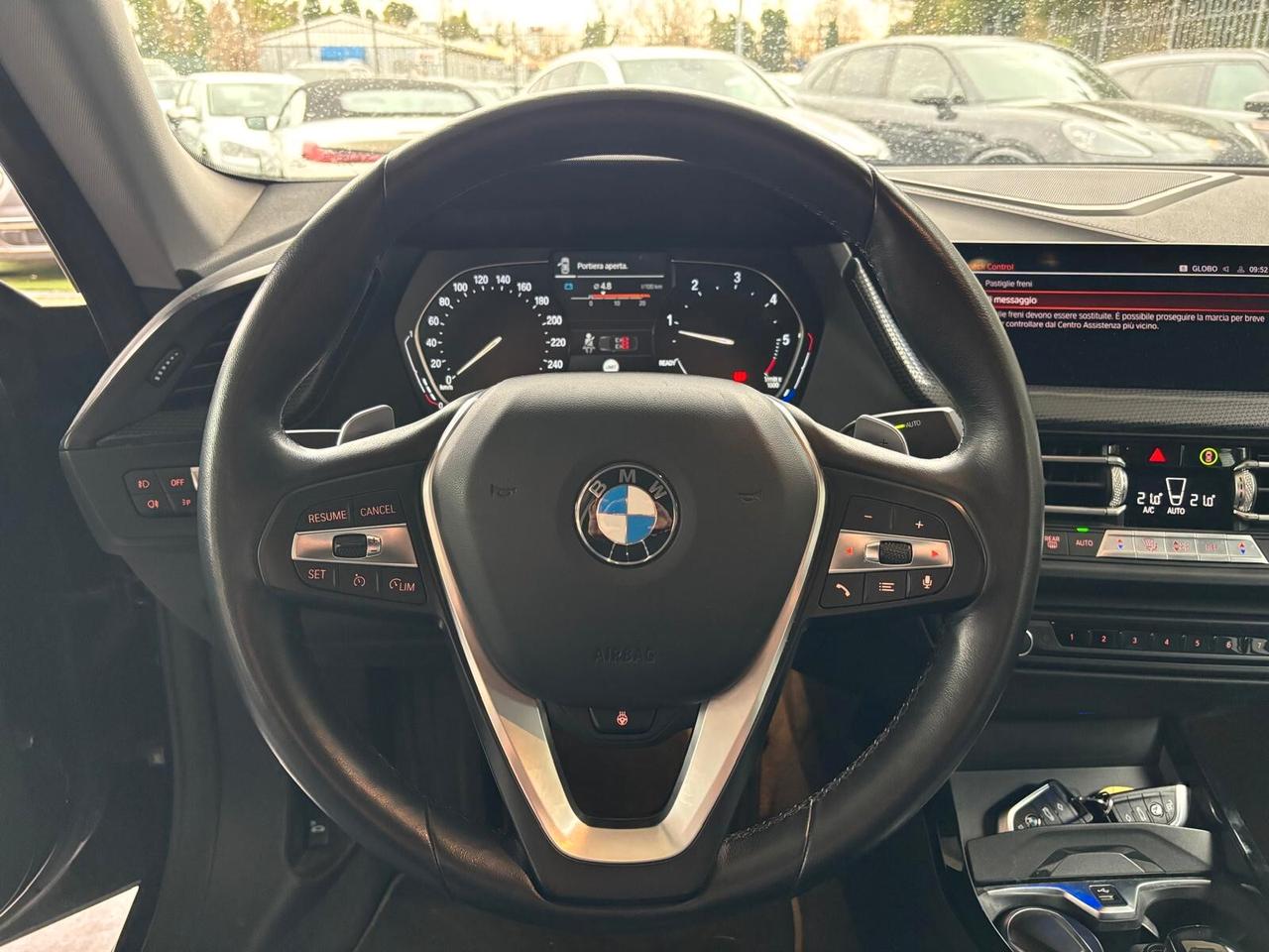 Bmw 220 220d Coupé Sport aut.