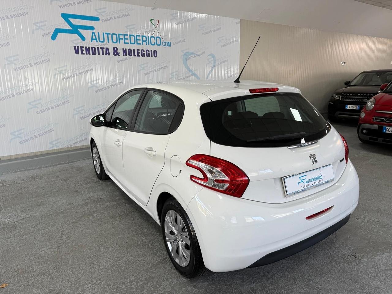 Peugeot 208 1.4 Hdi 68cv 5 porte