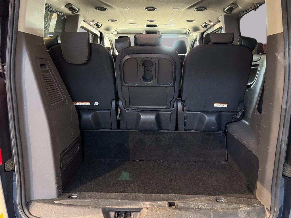 FORD Tourneo Custom 320 2.0 EcoBlue 130CV MHEV PC Titanium del 2022