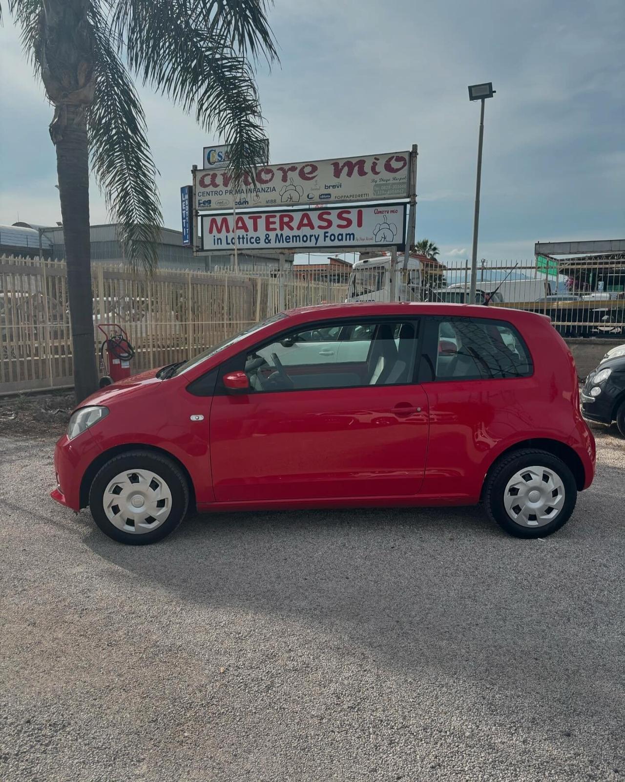 Seat Mii 1.0 68 CV 3 porte Reference Ecofuel