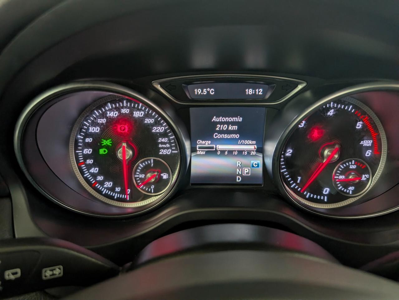 Mercedes-benz CLA 200 d S.W. Automatic Sport