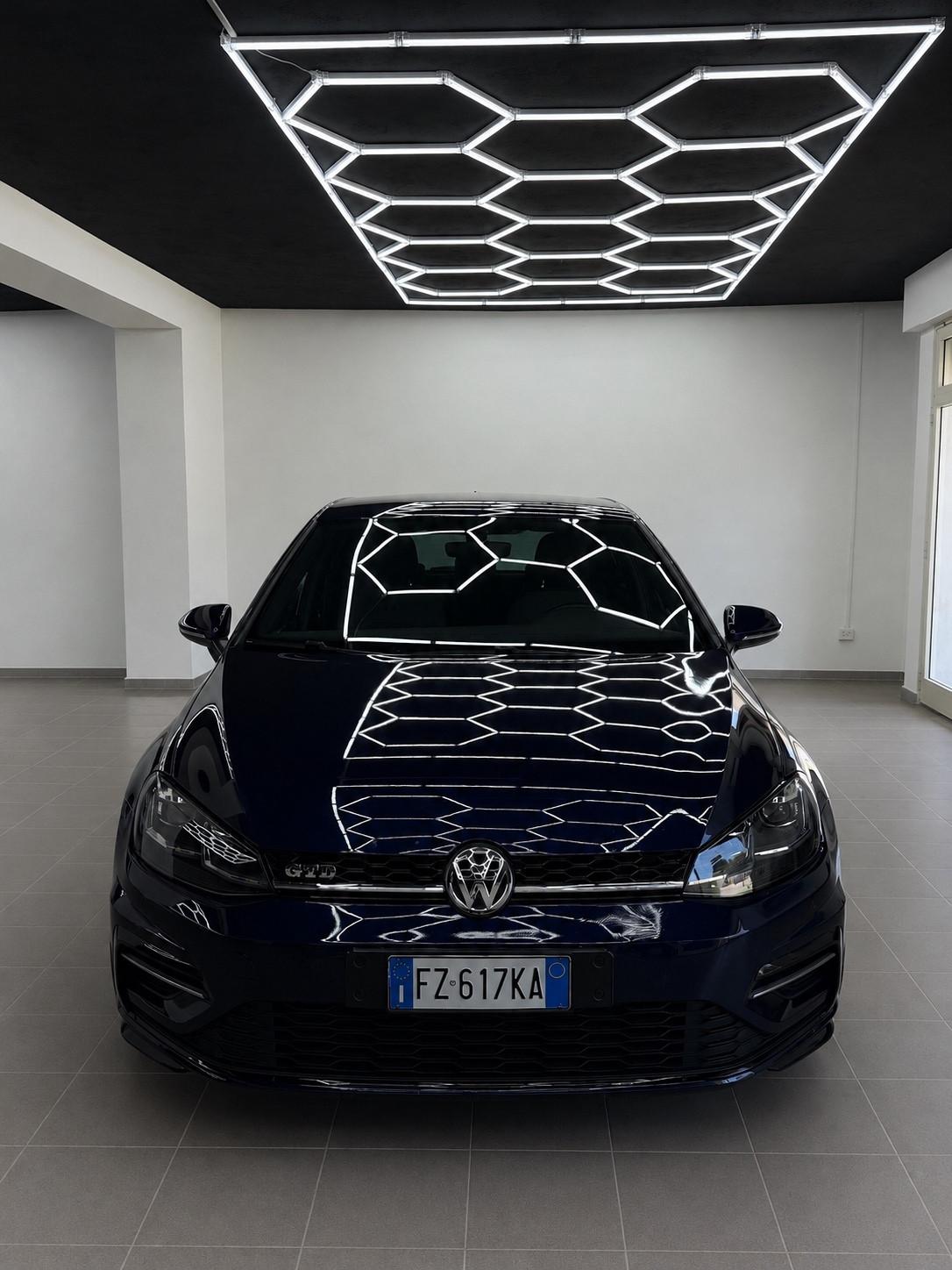 Volkswagen Golf 1.6 TDI 115 CV 5p. Sport BlueMotion Technology