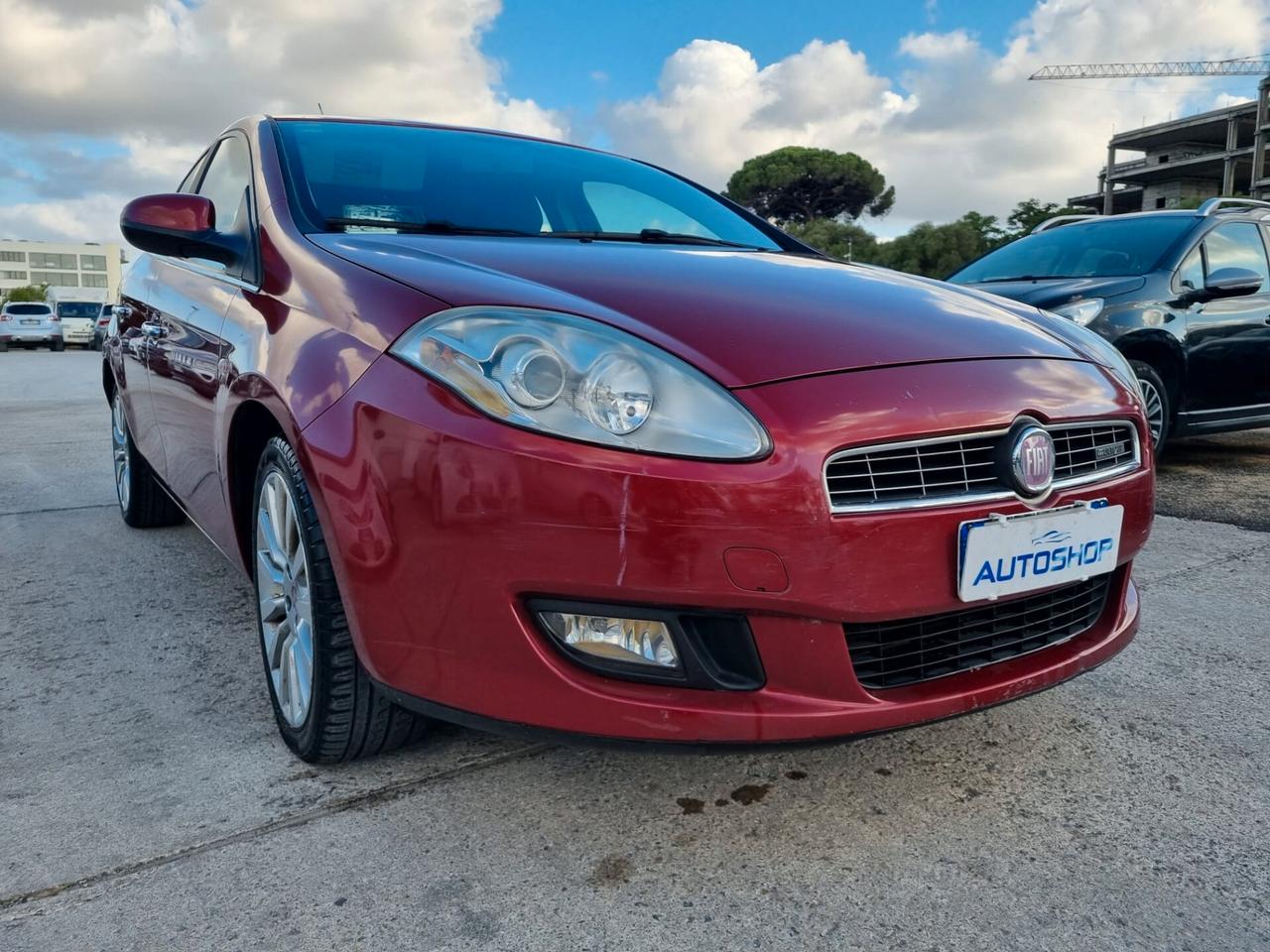 Fiat Bravo 1.6 MJT 120 CV DPF Emotion