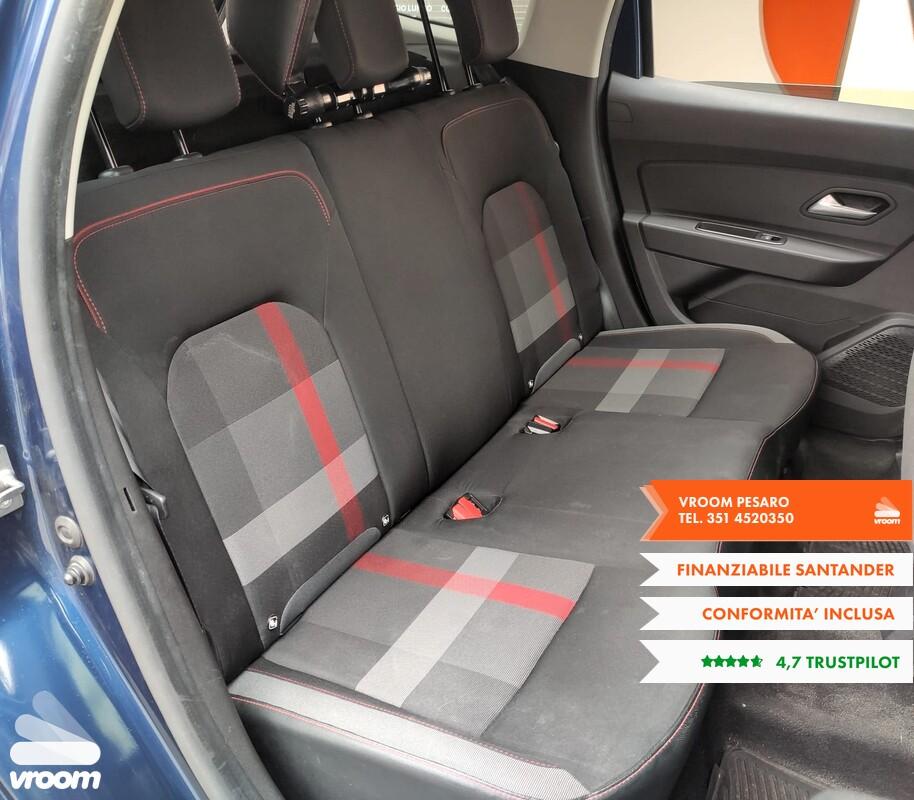 DACIA Duster 2ª serie Duster 1.6 SCe GPL 4×2 ...