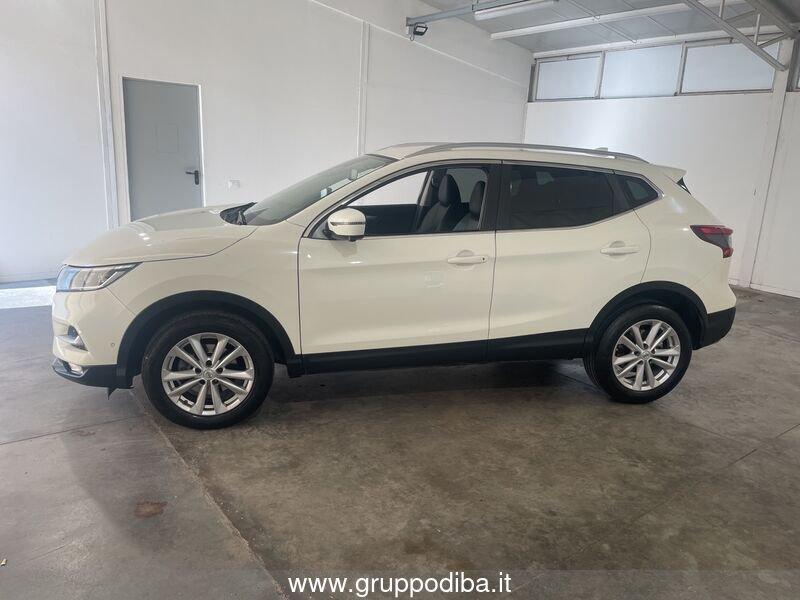 Nissan Qashqai 2017 Benzina 1.2 dig-t Tekna 115cv