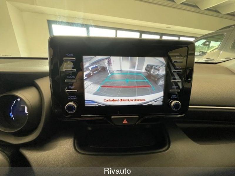 Toyota Yaris Yaris 1.5 Hybrid 5 porte Trend