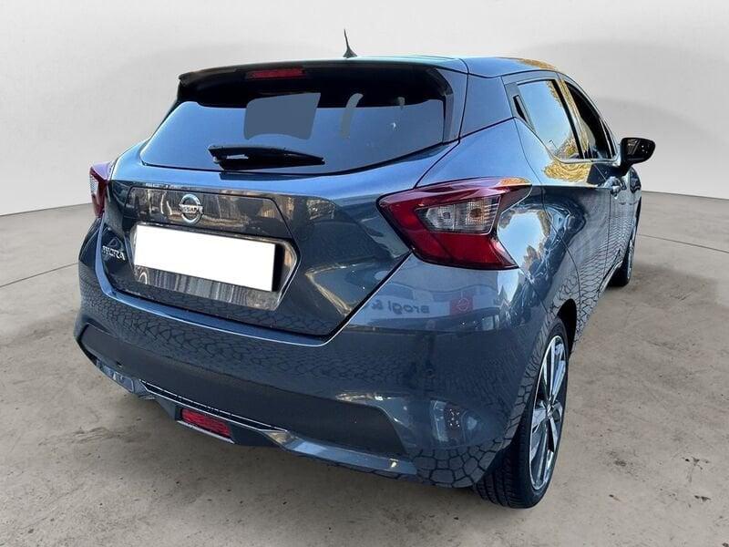 Nissan Micra 1.5 dci N-Connecta 90cv