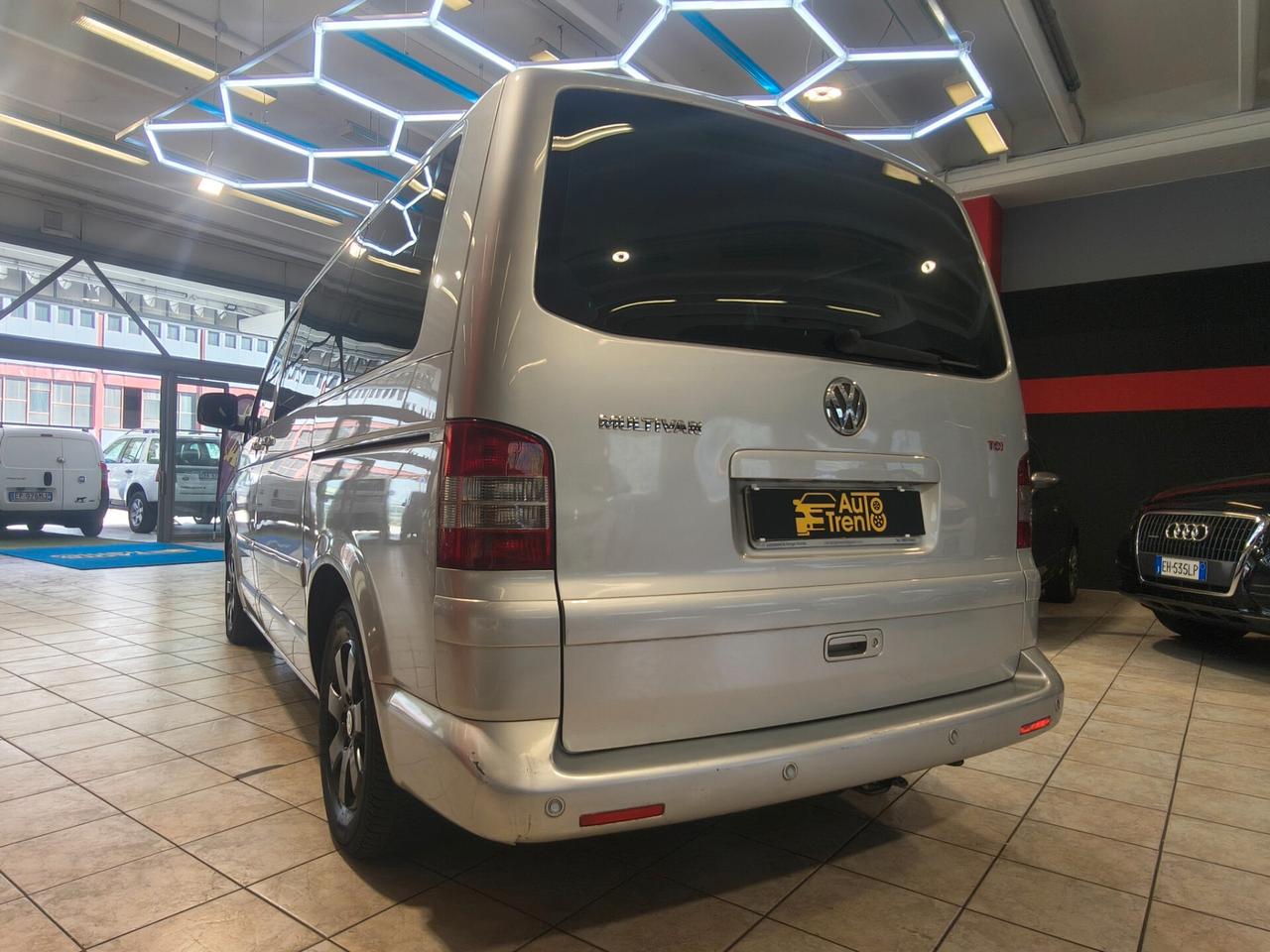 Volkswagen Multivan 2.5 TDI/174CV Highline