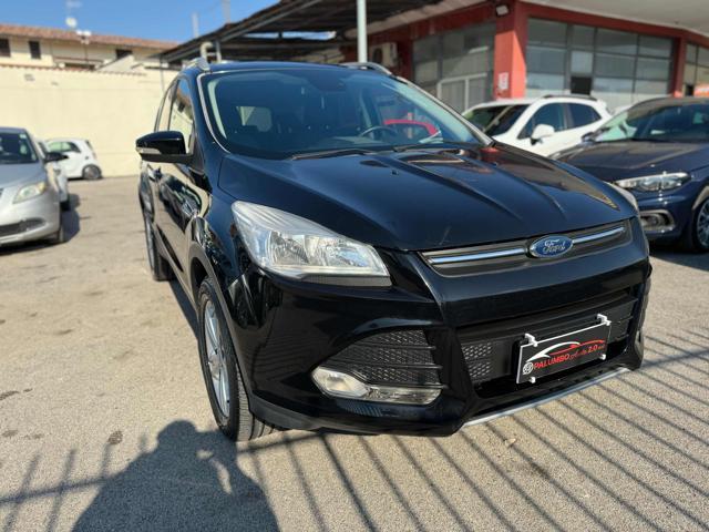 FORD Kuga 2.0 TDCI 120CV 2WD Titanium