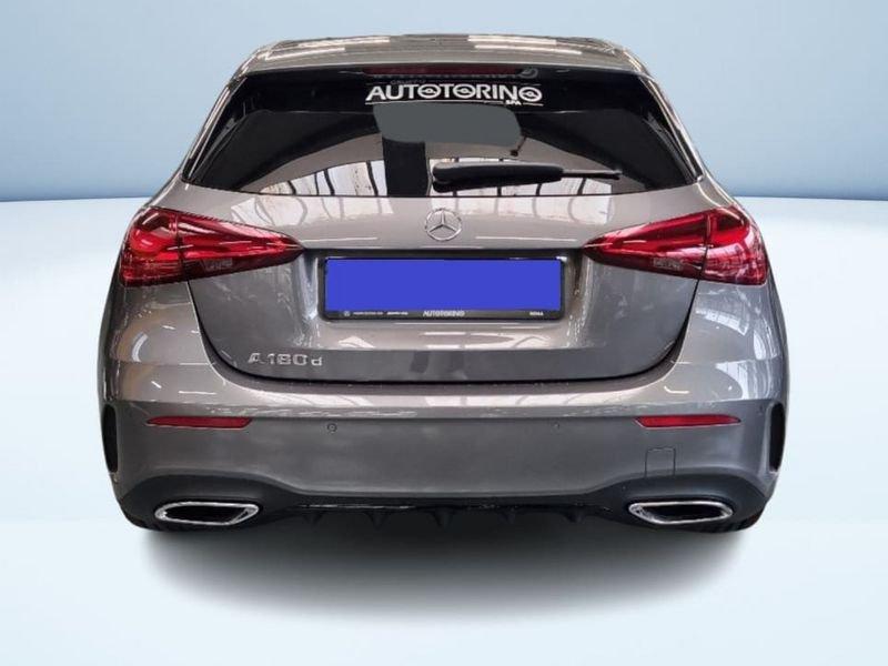 Mercedes-Benz Classe A 180d Automatic AMG Line Advanced Plus Digital Edition