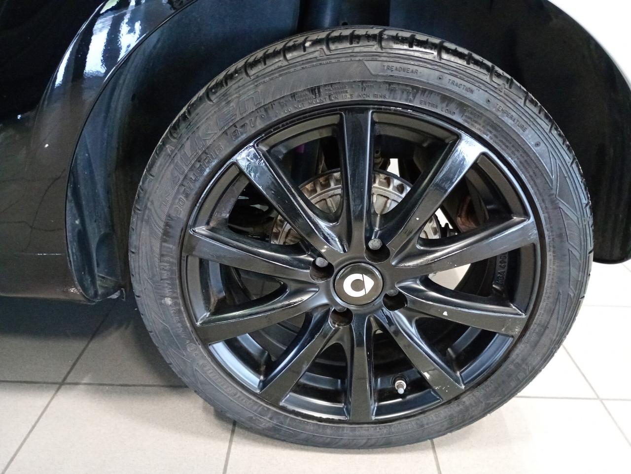 Smart ForTwo 70 1.0 AMG EDITION