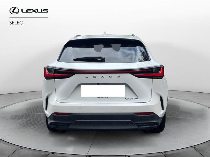 Lexus NX NX 350 Hybrid 4WD VENDUTA