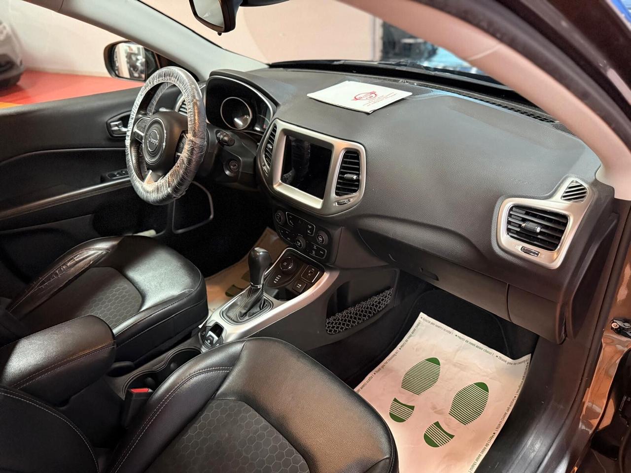 Jeep Compass 2.0 Multijet II 4WD Limited
