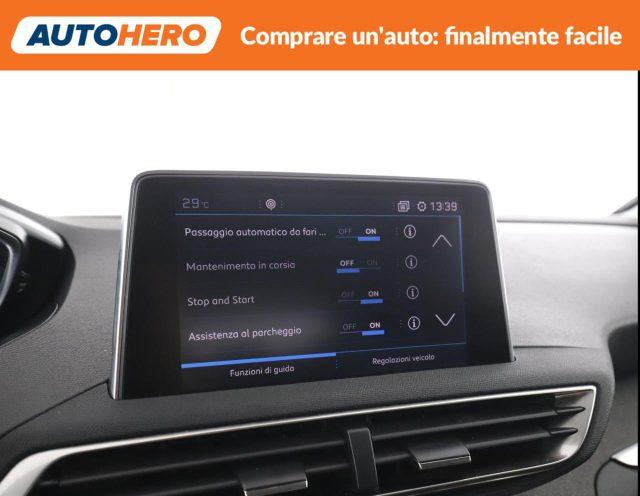 PEUGEOT 3008 BlueHDi 130 S&S EAT8 Allure