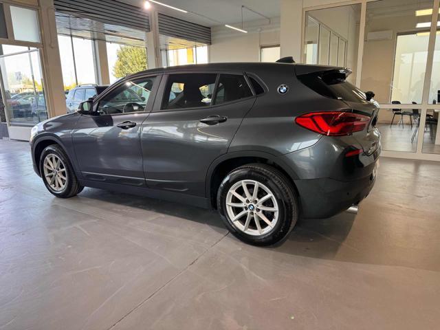 BMW X2 sDrive18d Msport