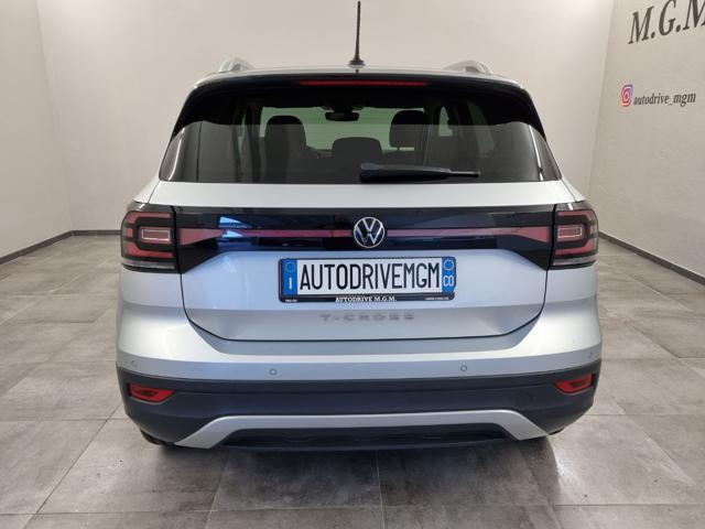 VOLKSWAGEN T-Cross 1.0 TSI 110 CV Advanced