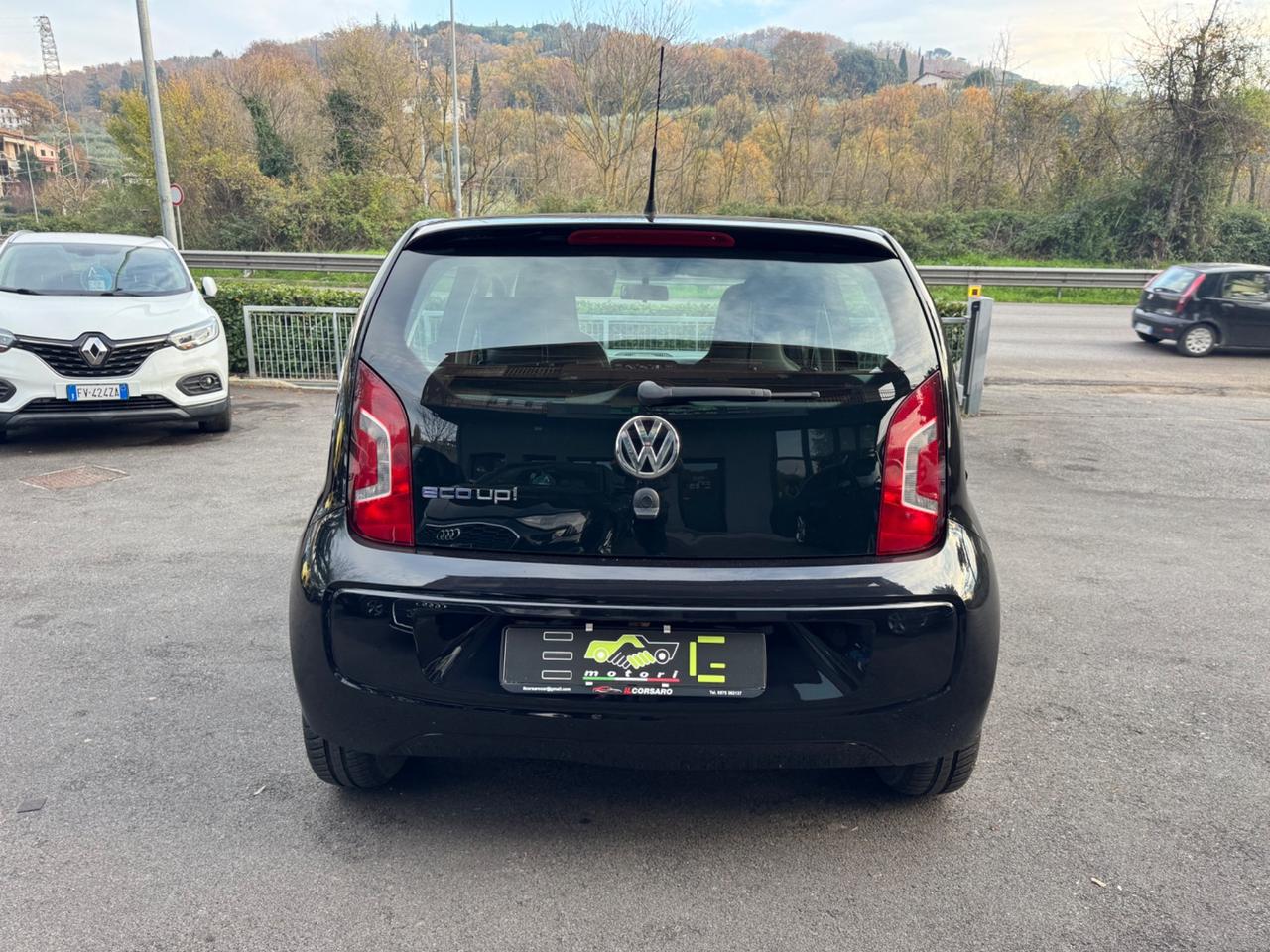 Volkswagen up! 1.0 5p. eco move BlueMotion Technology