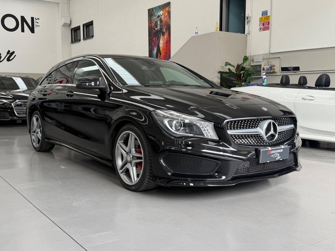 Mercedes-benz CLA 250 S.W. 4Matic Automatic Premium