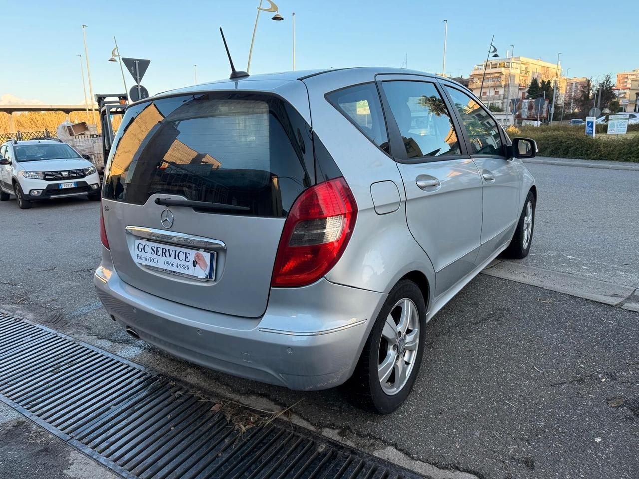 Mercedes-benz A 160 CDI Elegance