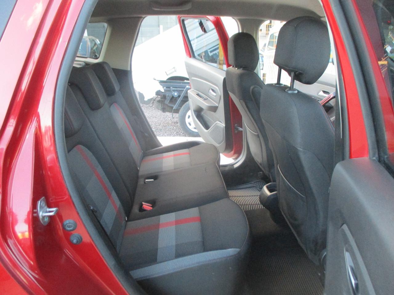 Dacia Duster 1.5 Blue dCi 8V 115 CV 4x2 Techroad 2019