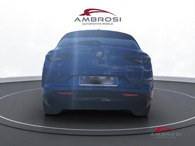 ALFA ROMEO Stelvio 2.2 t Sprint Q4 210cv auto
