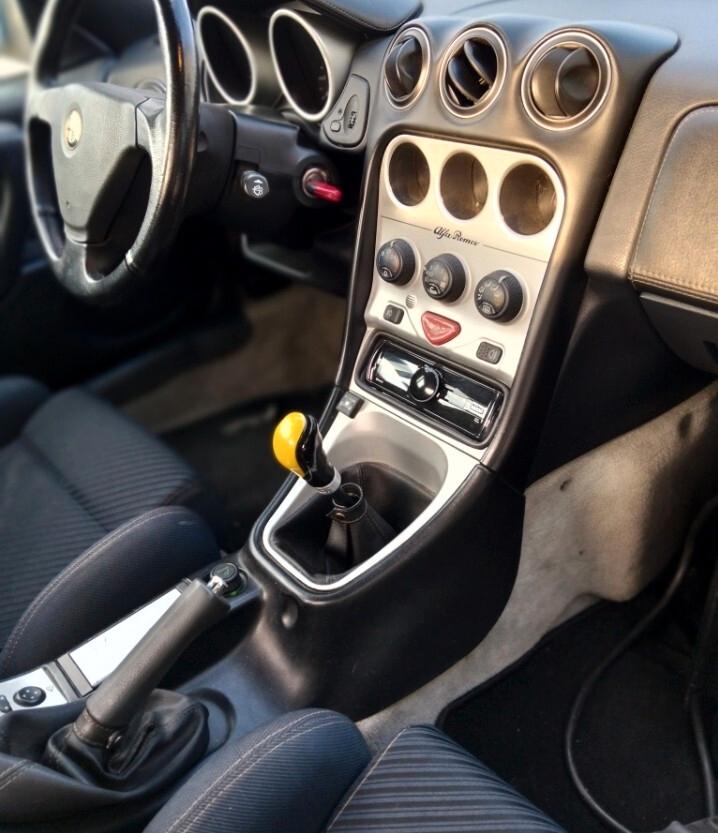 Alfa Romeo Spider 1.8
