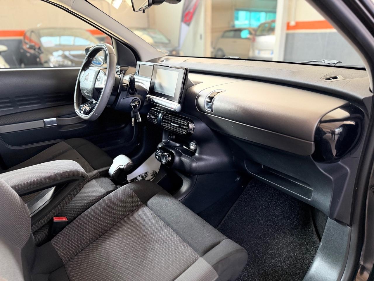 Citroen C4 Cactus BlueHDi 100 S&S ETG6 Shine NEOPATENTATI